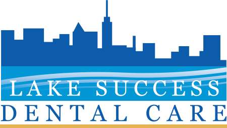 Lake Success Dental Care logo